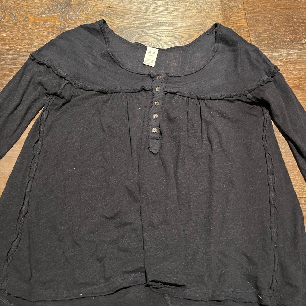 Free people long sleeve